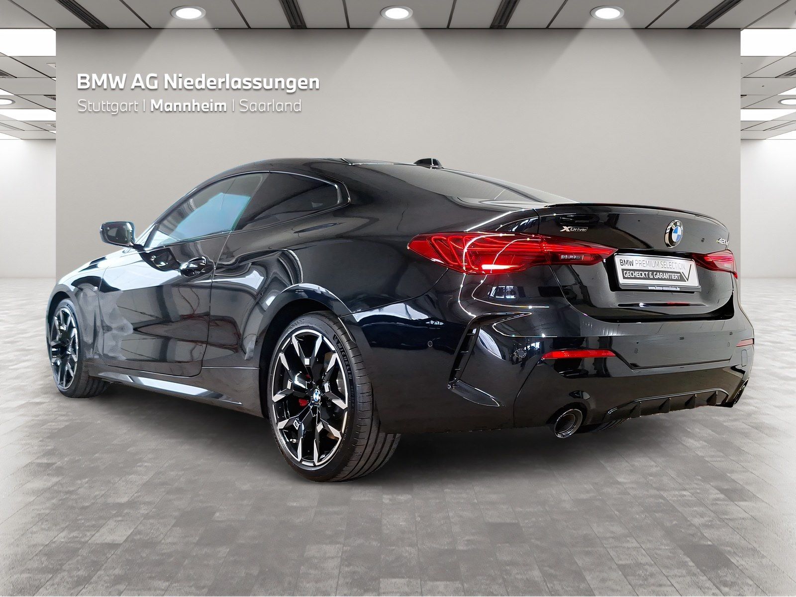 BMW 420d xDrive Coupé M Sport LiveCockpitProf HiFi foto 2