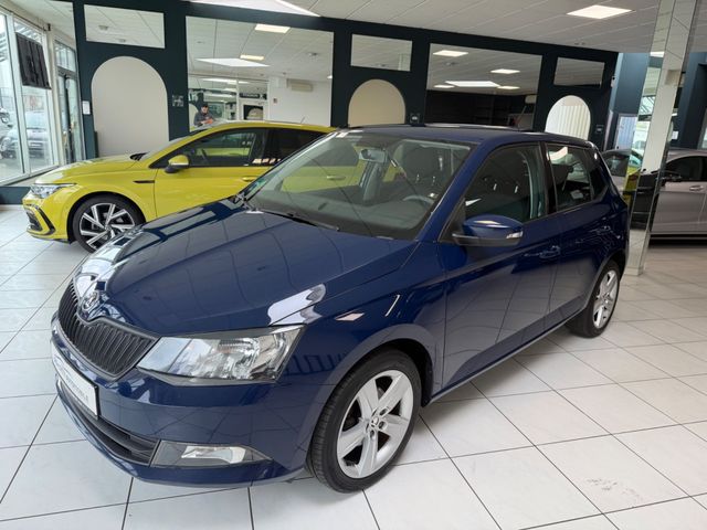 SKODA Fabia 1.0 TSI Cool Plus 1 Hand Klima TÜV NEU!