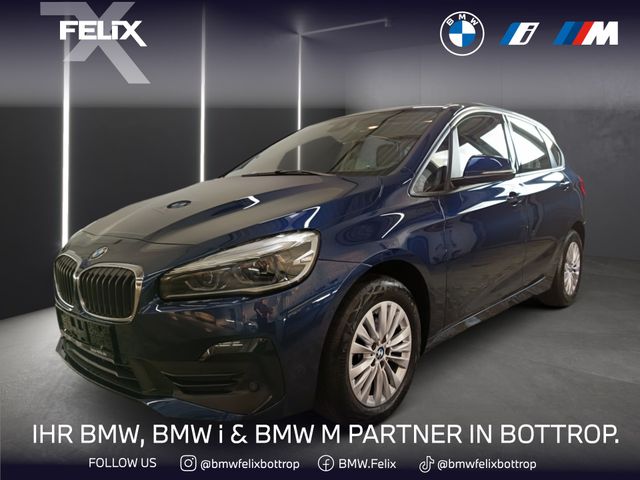 BMW 218i Active Tourer+NAVIGATION+HEAD UP+LED