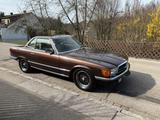 Mercedes-Benz SL 280 - Mercedes-Benz SL 280 aus 1980