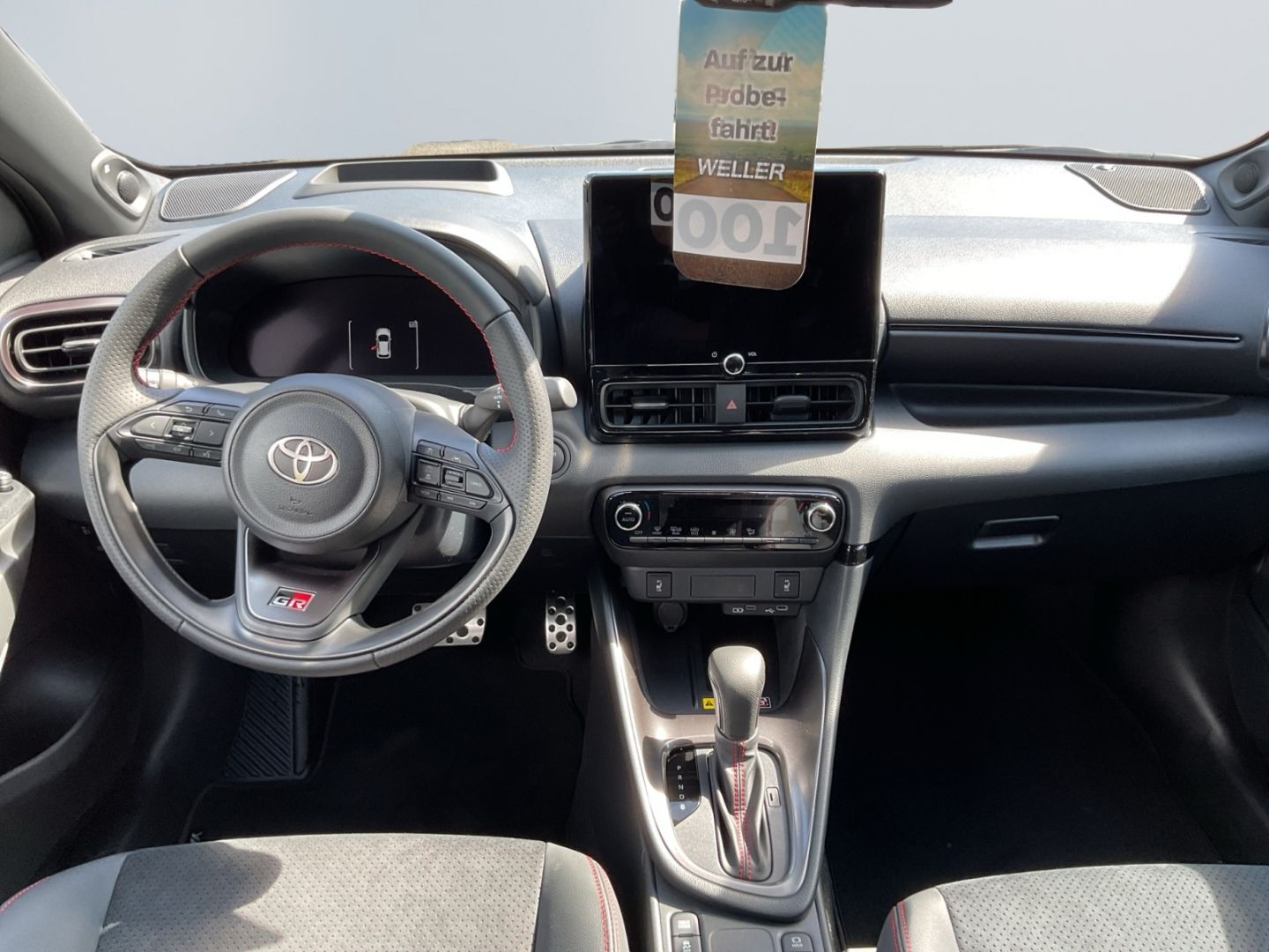Toyota Yaris - Bild 10