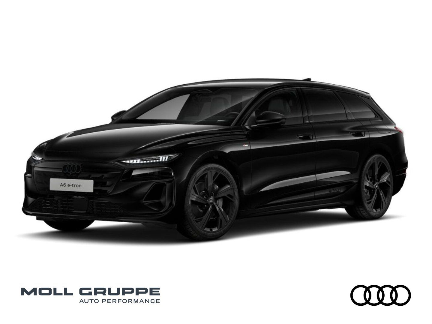 Audi A6 Avant e-tron performance 270 kW