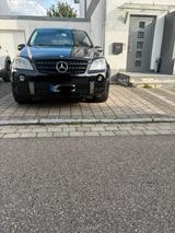 Mercedes-Benz ML 350 AMG Paket - gebrauchte Mercedes-Benz ML 350 aus dem Jahr 2004