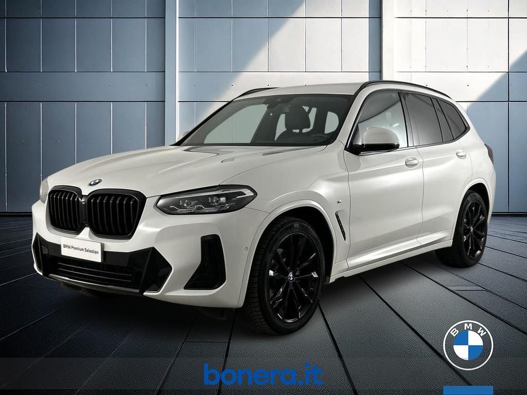 Image of BMW X3