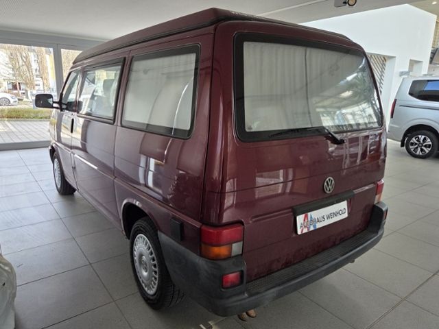 T4 California Coach 2.5 TDI DACH STH GJR