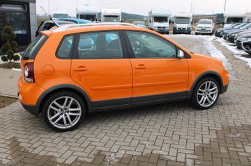 Volkswagen Polo IV CrossPolo