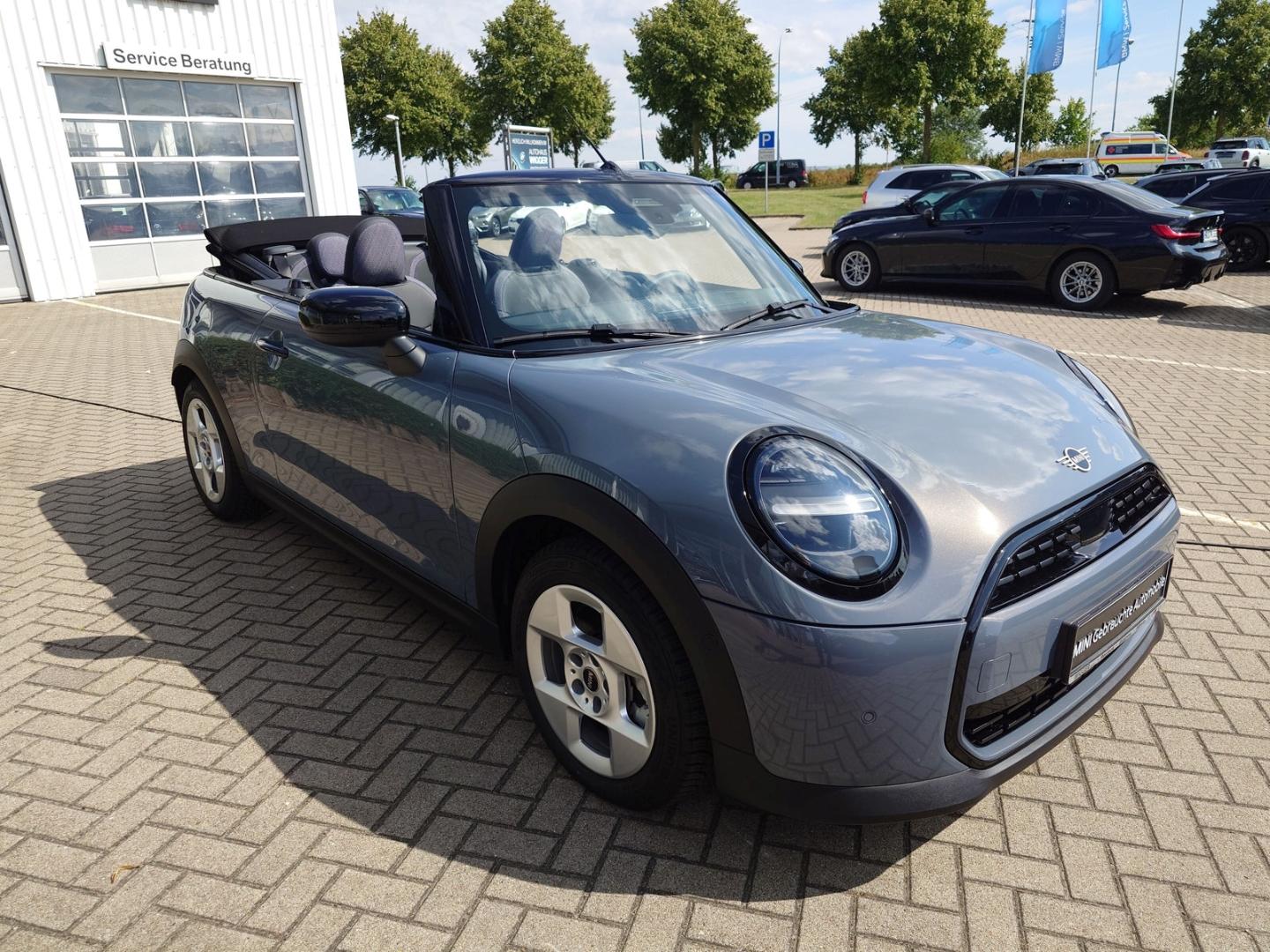 MINI Cooper Cabrio Classic Trim/LED/HUD/RFK