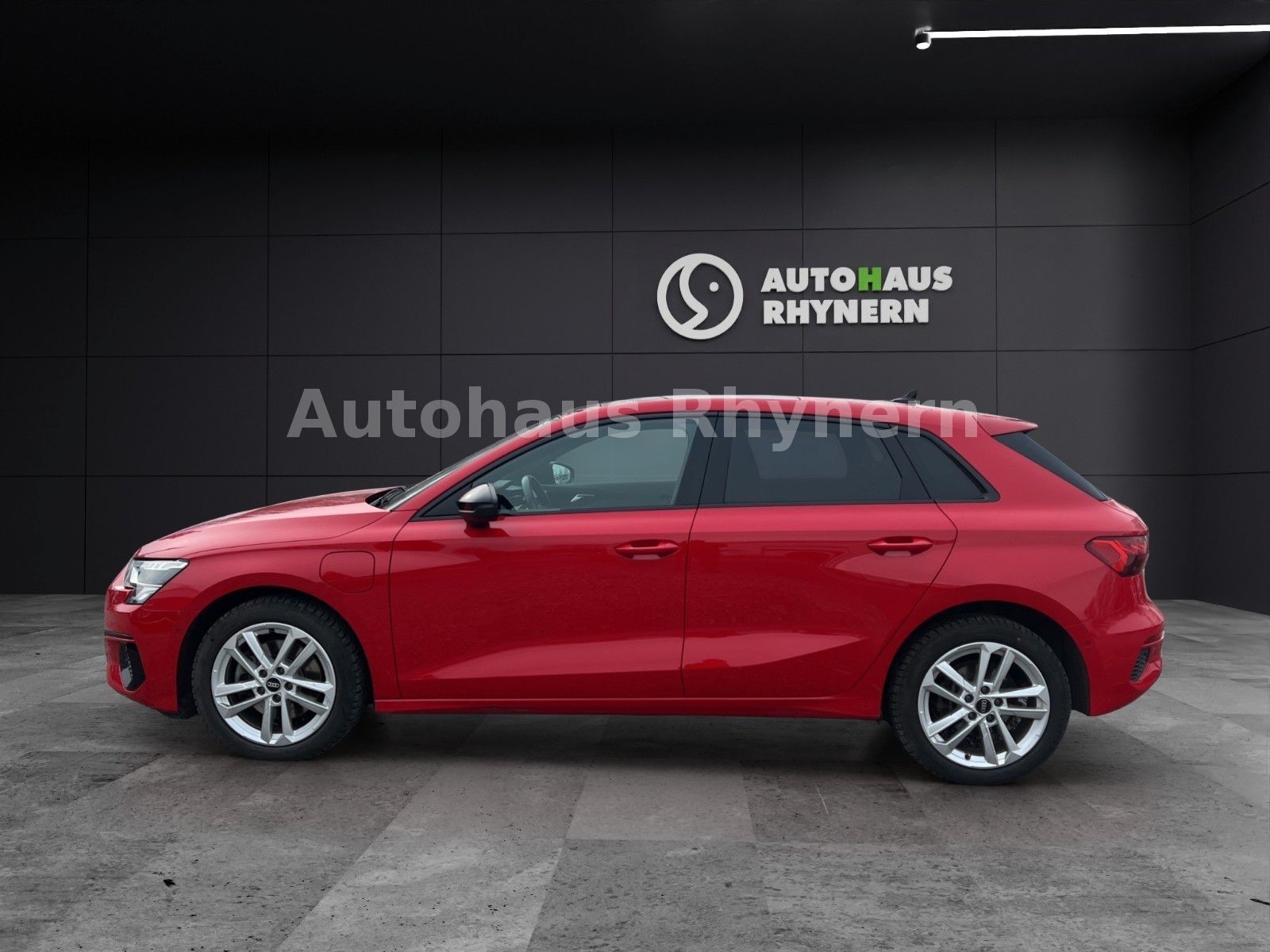 Audi A3 Sportback 40 TFSI e advanced imagem 2