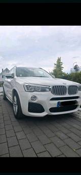 BMW Bmw X3 30d M Packet Vollausstattung - BMW 330 SUV