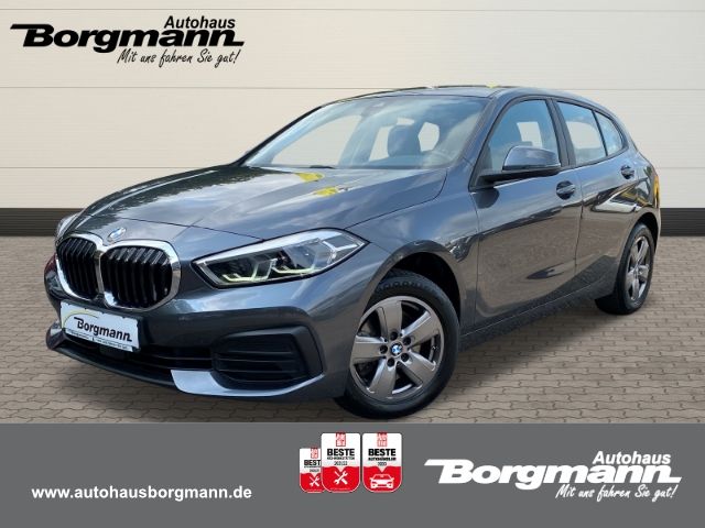 BMW 118 d Advantage Navi - LED - Keyless Go - SHZ - 