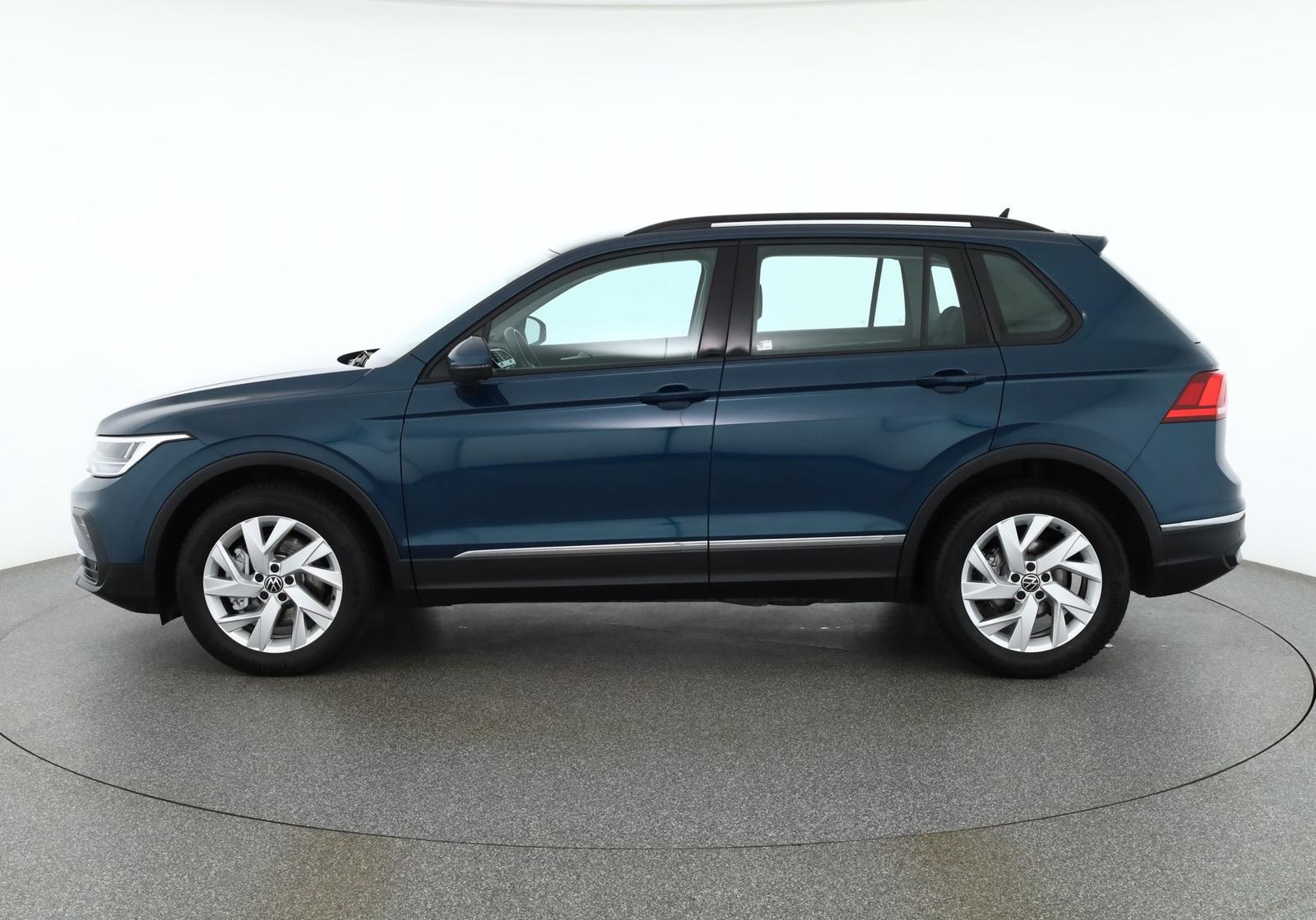 Volkswagen Tiguan 2.0 TSI DSG 4Motion LED Navi Kamera ACC, миниатюра 2