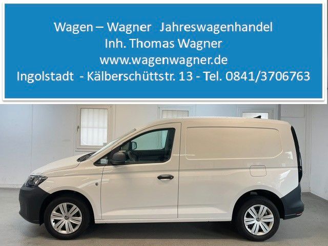 Image of Volkswagen Caddy
