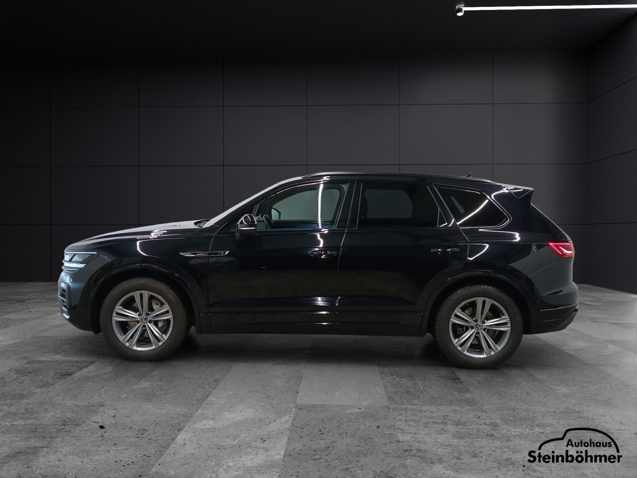 Volkswagen Touareg - Bild 2