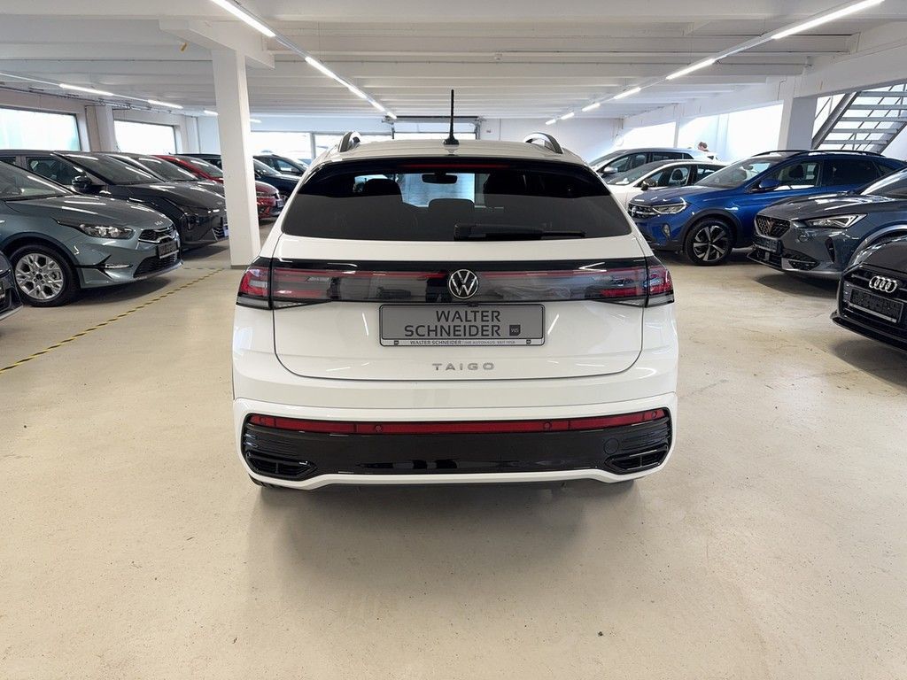Volkswagen Taigo - Bild 5