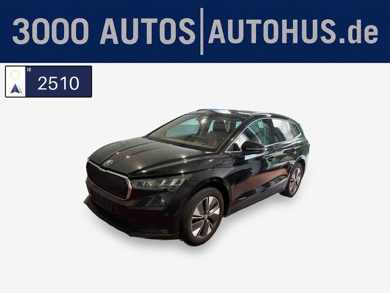 Skoda Enyaq 80 iV Loft T-Leder LED Shz Rfk LED ACC