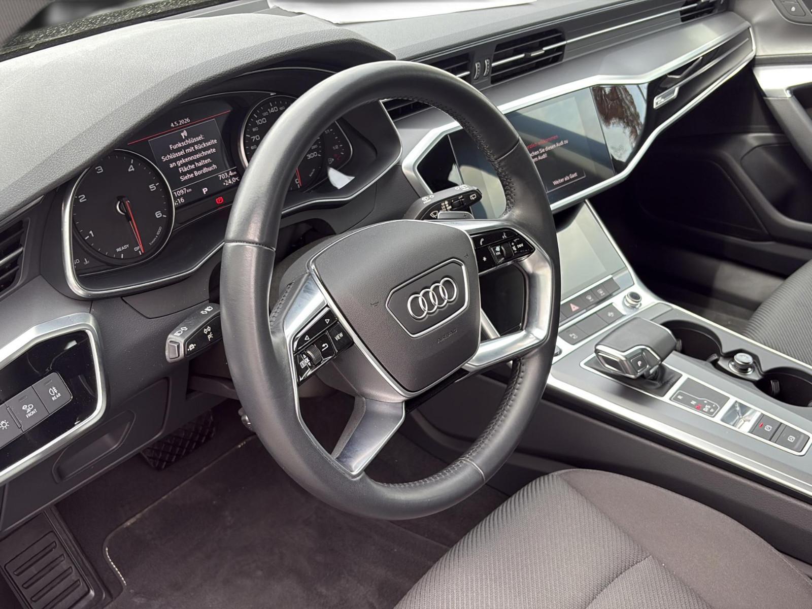 Audi A6 40 04ps ACC*Kamera*LED*NaviTouch*4Zonen*Spur, миниатюра 15