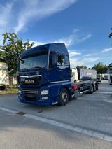 MAN TGX 26.510 BDF Standard 6x2 Retarder - MAN TGX 26-510