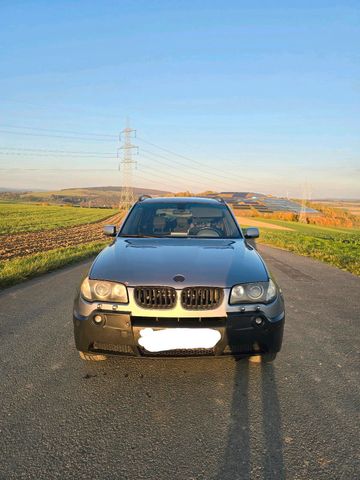 BMW X3 3.0d 8/25 Tüv