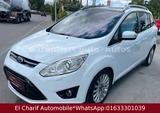 Ford Grand C-Max Grand C-MAX Titanium - Ford Grand C-Max mit Anhängerkupplung