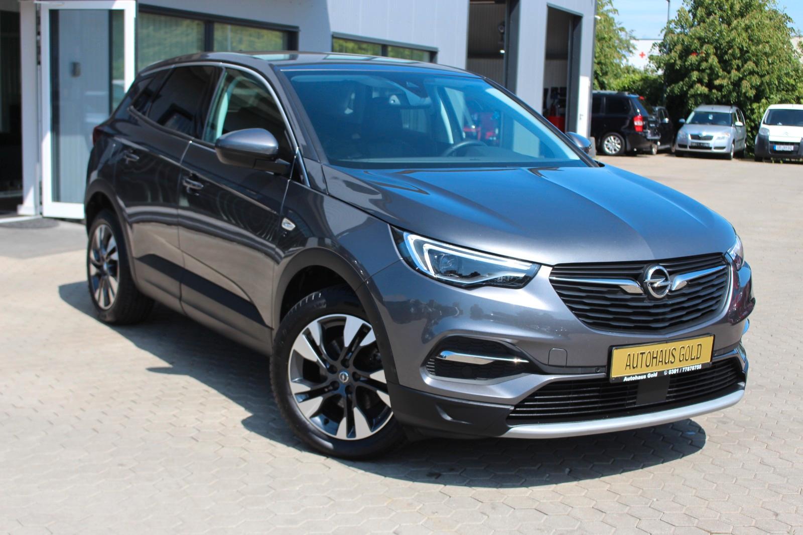 Opel Grandland (X)Grandland innovation/Automatik/Navi