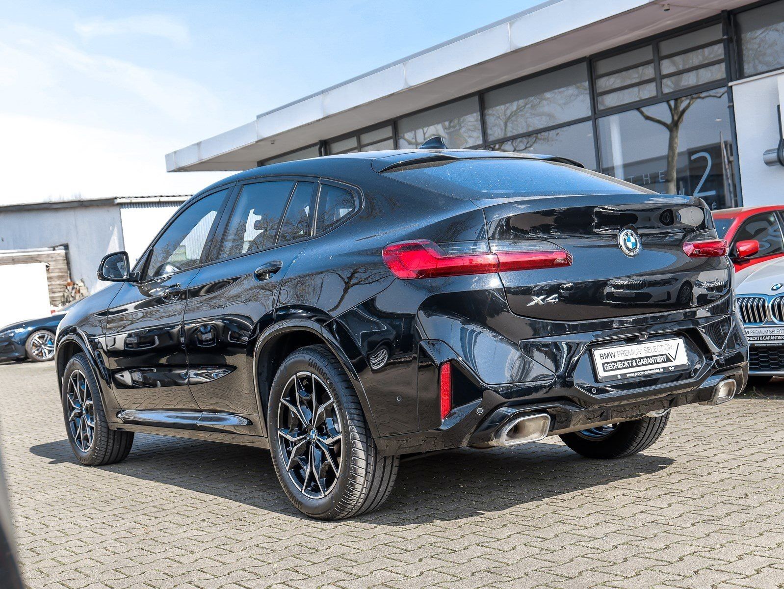 BMW X4 - Bild 7