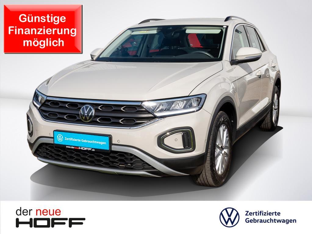 Volkswagen T-Roc 1.0 TSI Life APP Einparkhilfe LED Bluetoot