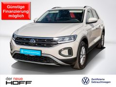 Volkswagen T-Roc 1.0 TSI Life APP Einparkhilfe LED Bluetoot