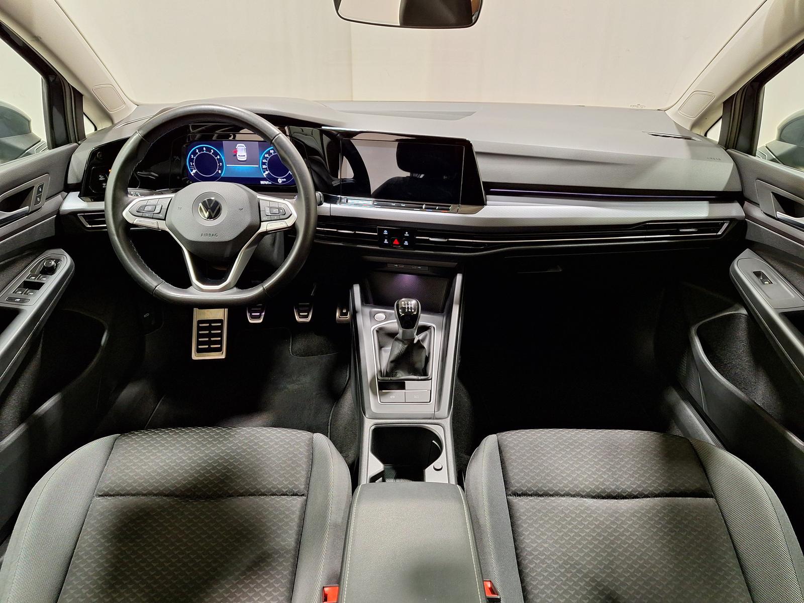 Volkswagen Golf 1.5 TSI Active IQ-Drive Standhzg. 5 J.Garan, миниатюра 15