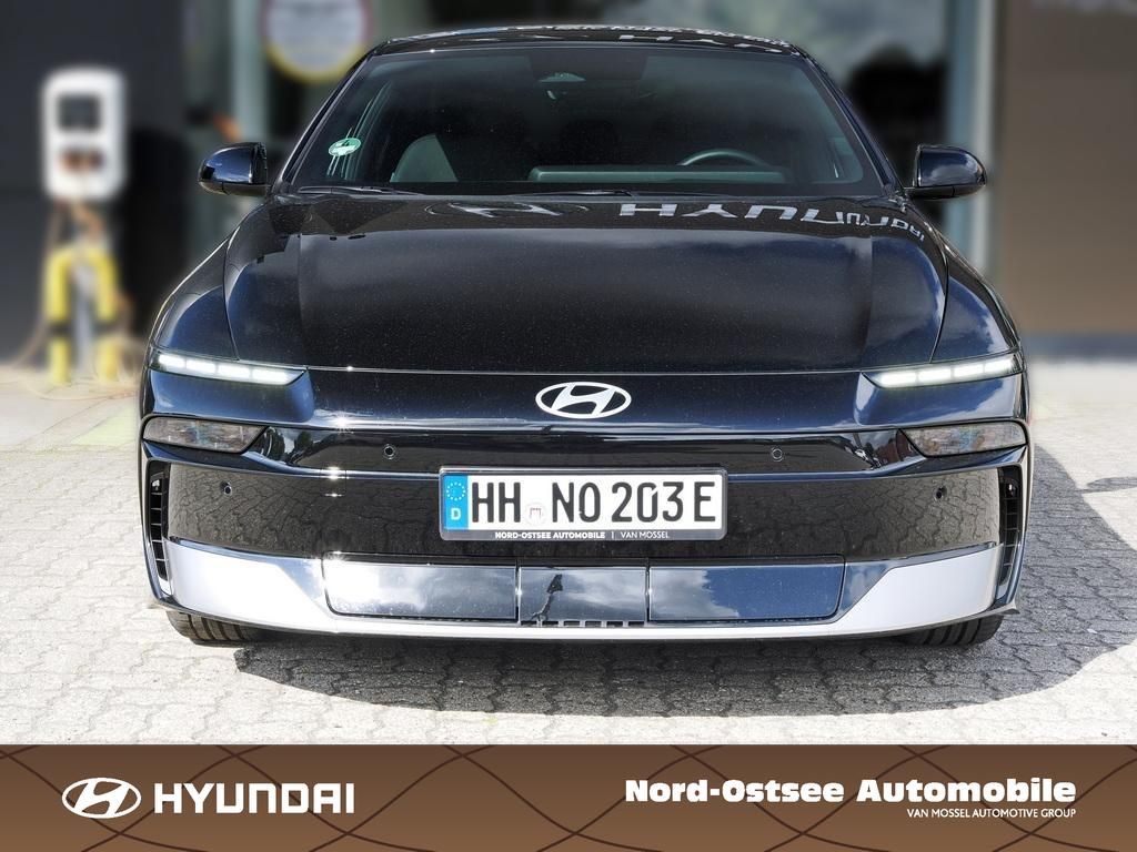 Fahrzeugabbildung Hyundai IONIQ 6 EV FL CENTRIQ 2xKlima 4xSHZ ACC AUT Kam.