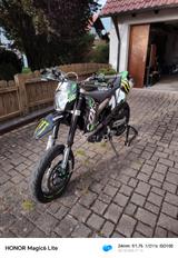 KTM 690 SMC - KTM 690