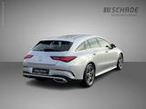 Mercedes-Benz CLA 200 d SB AMG Line LED*Distronic*360°K*Keyles - Mercedes-Benz Jahreswagen: Automatik