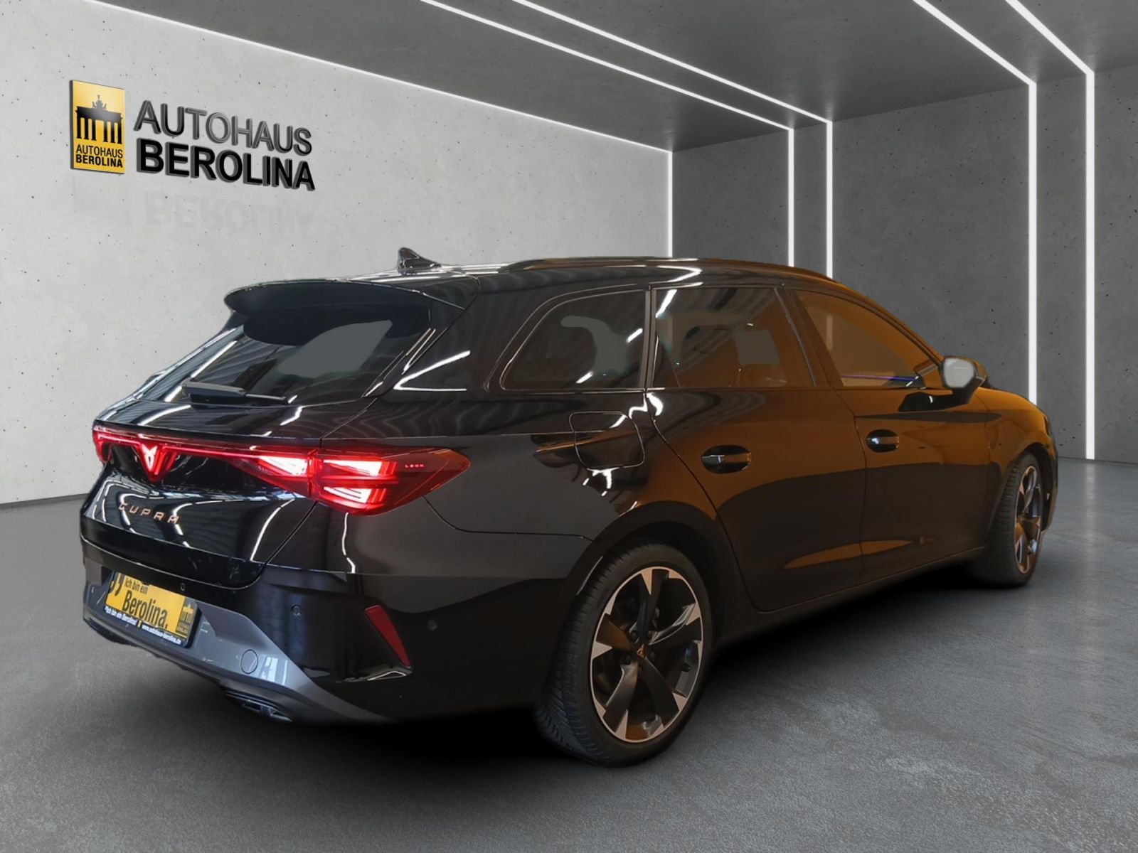 Cupra Leon - Bild 3