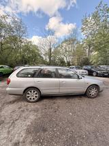 Nissan Primera - Nissan Primera aus 2000: Kombi