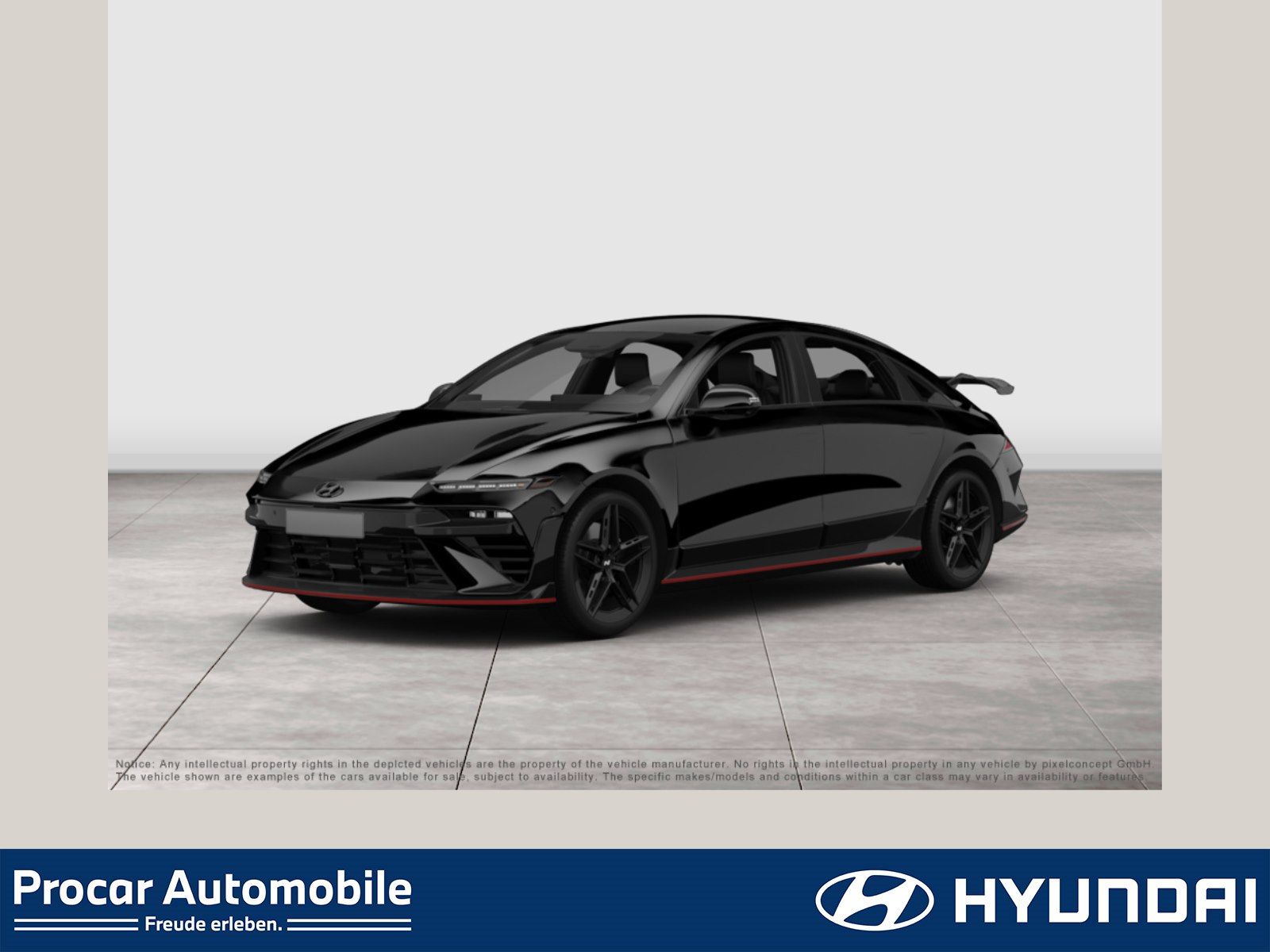 Hyundai IONIQ 6 - Bild 1