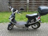 Andere Rolektro-Eco-City 45 - SCHWARZ ELEKTRO ROLLER