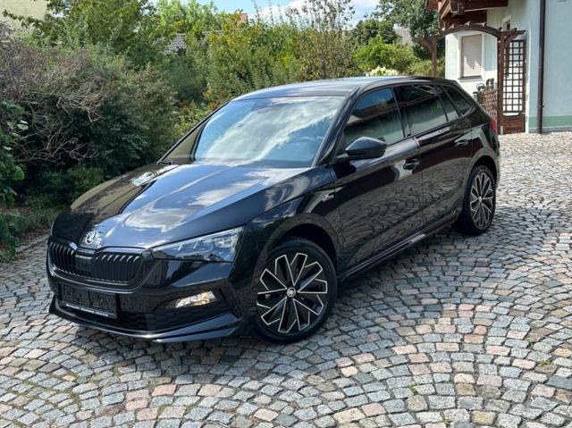 Skoda Scala 1.5 DSG Monte Carlo / Navi / Pano / Kamera