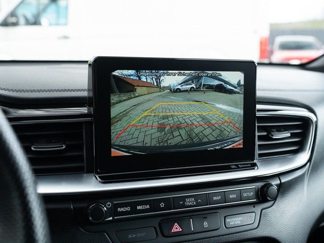 pro cee´d / ProCeed GT 1.6 T-GDI Keyless Kamera