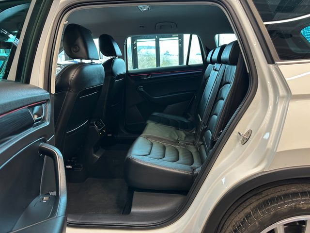Skoda Kodiaq Soleil 4x4 *Navi*AHK*LED*