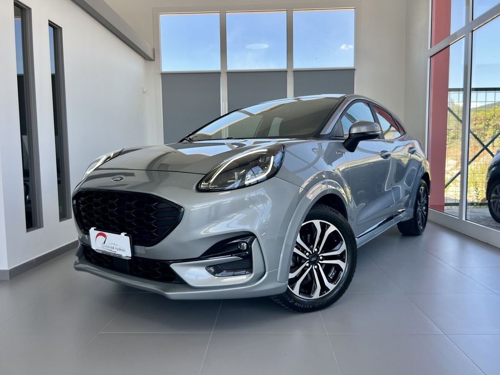 Image of Ford Puma