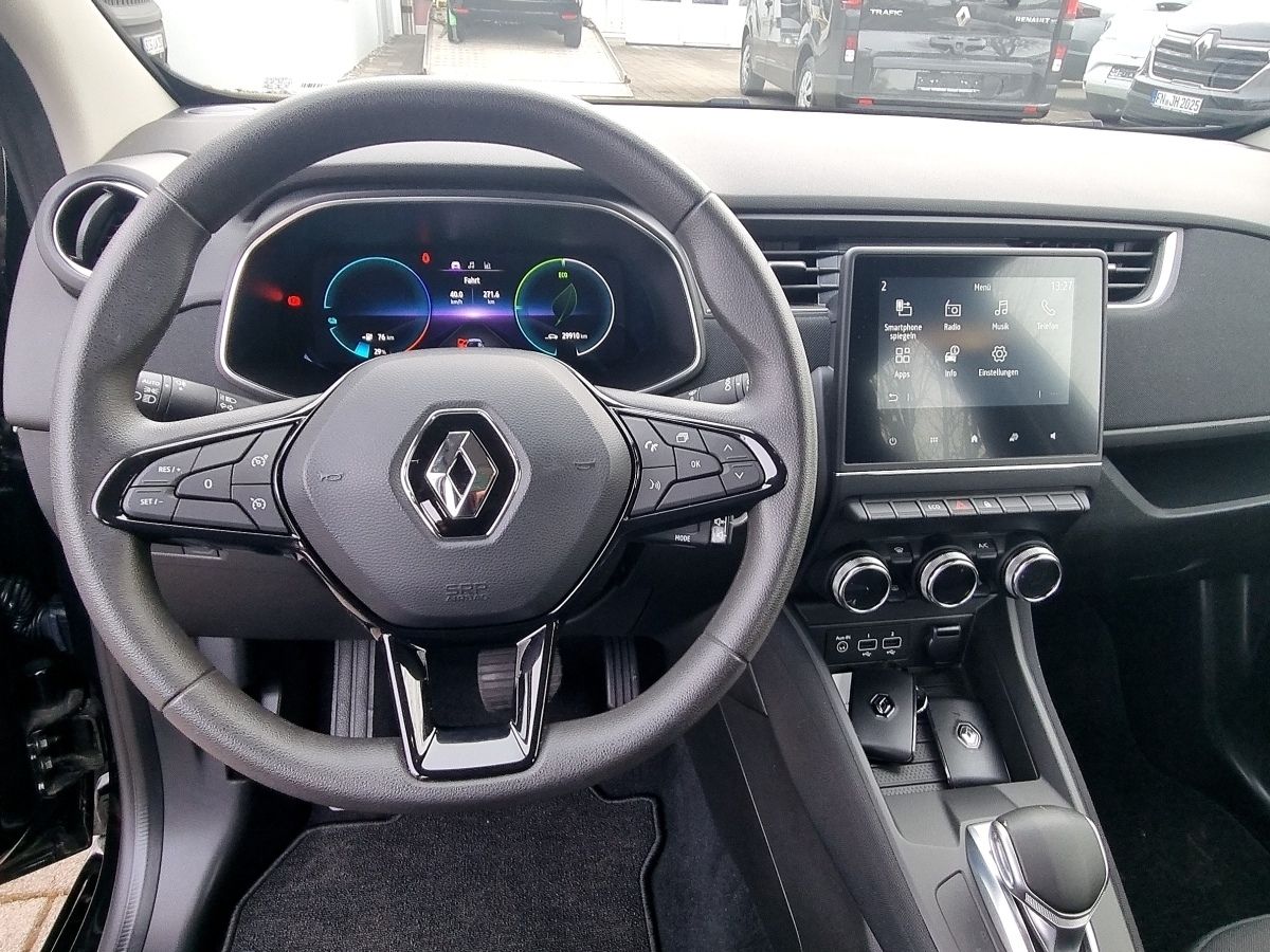 Fahrzeugabbildung Renault ZOE LIFE Batteriekauf R110 Z.E. 50