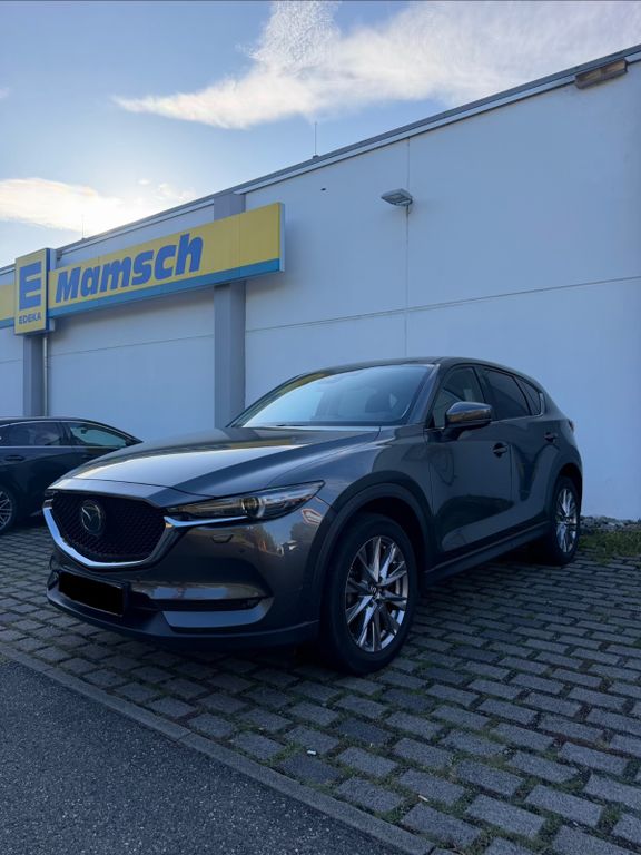Image of Mazda CX-5