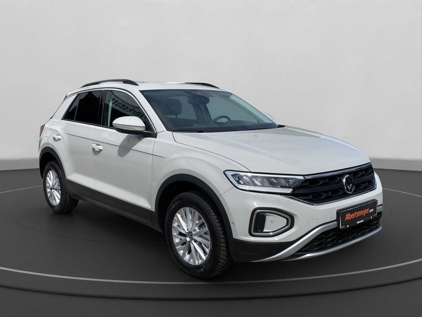 Volkswagen T-Roc 1.0 TSI Life NAVI LED PARK-ASSIST LM ZV foto 5
