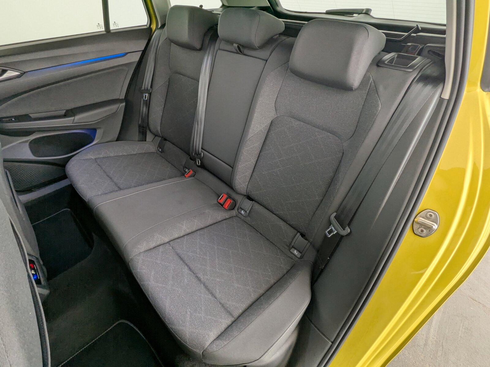 Volkswagen Golf VIII 1.5 eTSI Life OPF LED+NAVI+ACC+SHZ+AHK, миниатюра 13