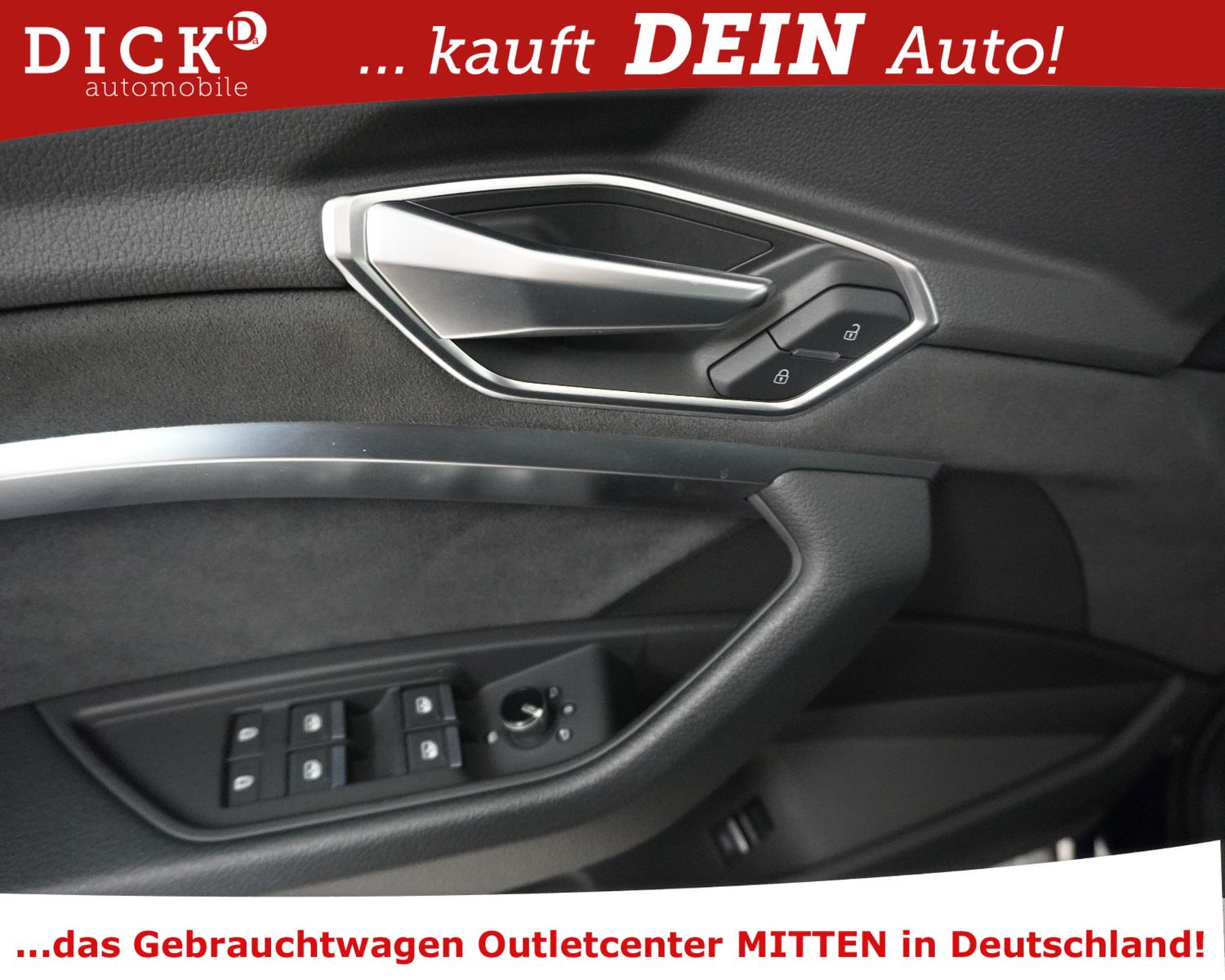 Fahrzeugabbildung Audi e-tron 55 Quatt S Line LUFT+NAVI+LED+SHZ+KAMER+