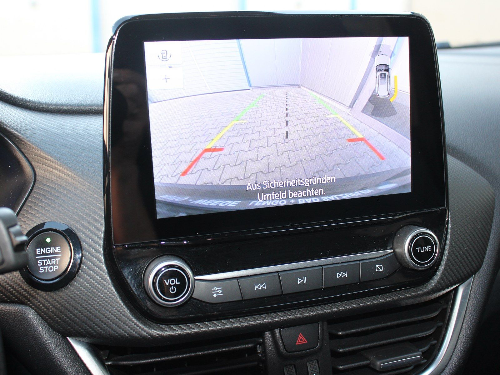 Fahrzeugabbildung Ford Puma ST-Line X 1,0 EcoBoost Mild Hybrid