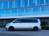 Volkswagen T5 LR PanAmericana Alcantara Carbon - Volkswagen T5: Panamericana