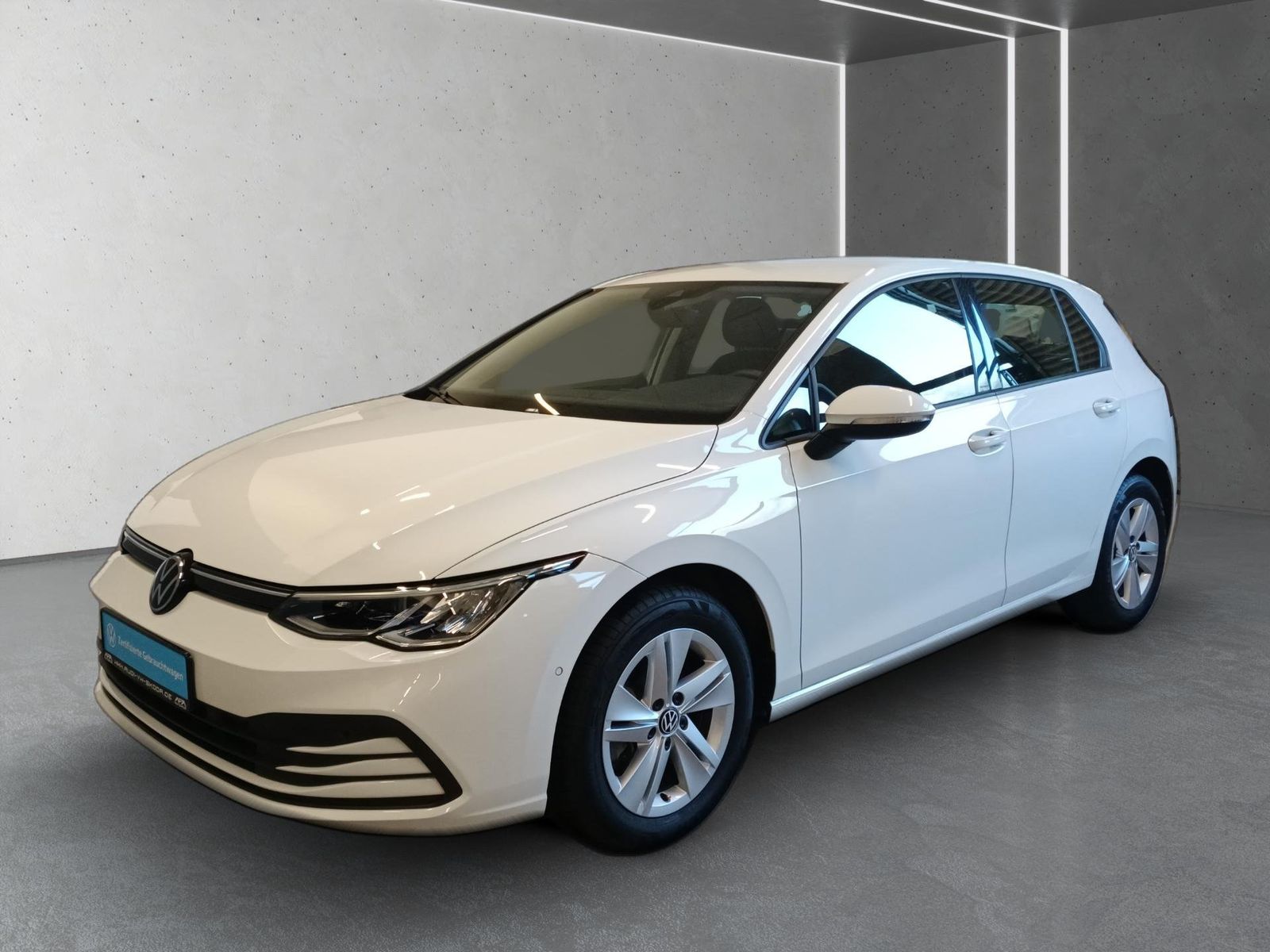 Volkswagen Golf VIII 2.0 TDI Life DSG Navi*LED*ACC*App-Con. imagem 2