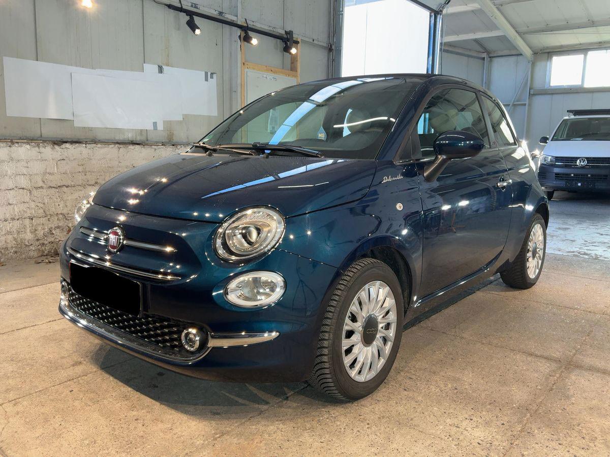 Fiat 500C Cabrio*DolceVita*Mild_Hybrid*Bestzustand*