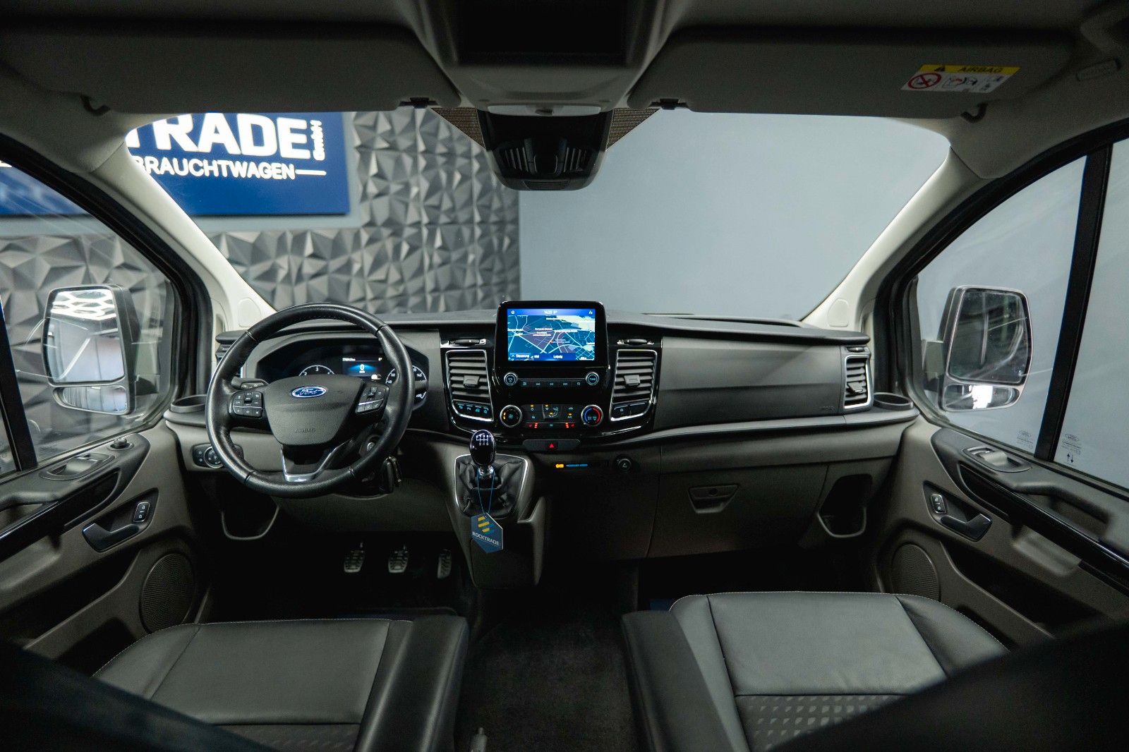 Fahrzeugabbildung Ford Transit Custom Kombi 320 L1 Mixto Sport *LED*19%