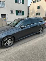 Mercedes-Benz Mercedes Benz E 350 BlueTec 4Matic - Mercedes-Benz E 350 in Augsburg